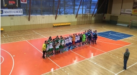 IX Halowy Turniej Piłki Nożnej Seniorów o Puchar PPN Gorlice