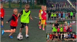 2. wspólne, wakacyjne granie z AP TCZEW.