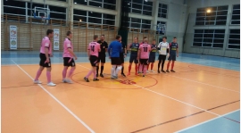 Świetne Rozpoczęcie Futsalu w Piaskach !!!