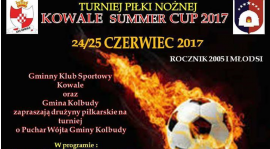 KOWALE SUMMER CUP 2017 - rocznik 2005