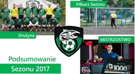 Podsumowanie mistrzowskiego sezonu 2017!