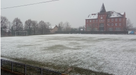 Niestety mecz odwołany!