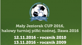 Mały Jeziorak CUP 2016