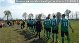 Podsumowanie sezonu 2014/2015