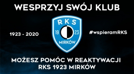 Przypominamy o akcji #wspieramRKS