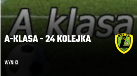 24 kolejka - wyniki