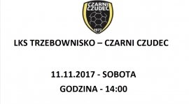 13. Kolejka: LKS Trzebownisko - Czarni Czudec