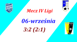 Wygrana z Mrągowią