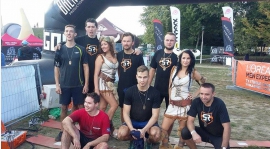 Walkowicze na Men Expert Survival Race 2015!