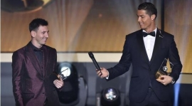 Förändringar av Ballon d'Or försök att lossa Messi och Ronaldo strypgrepp