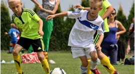 Soccer Kids Szkólka Piłkarska dla Twojego dziecka.