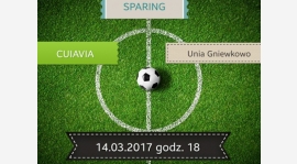 Sparing  CUIAVIA  - UNIA  GNIEWKOWO (7-0)