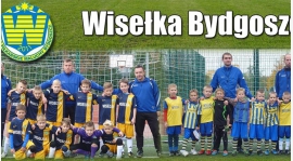Turniej WISEŁKA CUP w Bydgoszczy