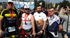 3. Trigar.pl Duathlon Tor Poznań i 3. Bieg „Formuła 1” 5 km!!!