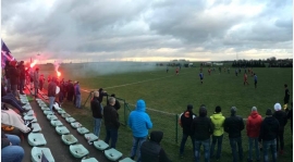 LZS MISTRZEM JESIENI!!! 13. kolejka: LZS Wronczyn - NKS Niepruszewo 4:1 (1:1)