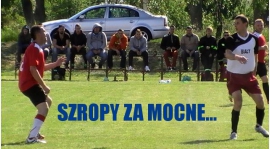 "PORAŻKA W SZROPACH"