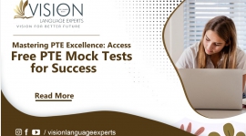 Mastering PTE Excellence: Access Free PTE Mock Tests for Success