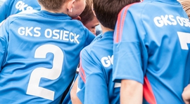 Konkurs na logo klubu GKS OSIECK