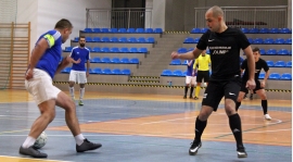 I kolejka Amatorskiej Ligi Futsalu za nami,były niespodzianki