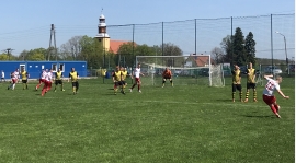 A - klasa, Unia Bogaczowice - Iskra Witków Śl. 1-2