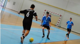 ENERGY GUIDE zwycieża w Amatorskiej LIdze Futsalu!