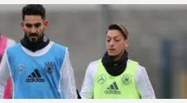 Die Zukunft von Mesut Ozil und Ilkay Gündogan wurde in Frage gestellt