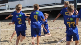 Relaks na plaży - 3. miejsce w Ratka Cup 2017