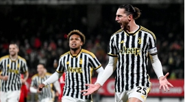 Juventus vence Monza e lidera a Serie A