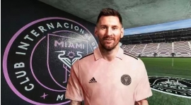 Messi está prestes a estrear-se