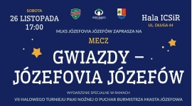 Mecz Gwiazdy - MLKS Józefovia