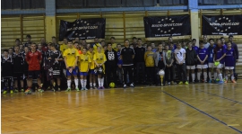 Półfinał MMP U-14. Awans Gwiazdy i Wieliczki (wyniki, relacja, zdjęcia)