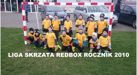 Powołania na ligę REDBOX rocznik 2010 i 2011