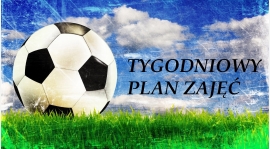 Plan treningów 1-7 luty