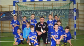 V Miejsce w Turnieju PLASTEM Cup 2015 dla naszej drużyny!!!!