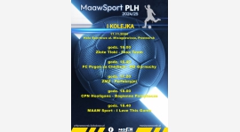 XXI edycja MAAW Sport PLH - czas, start!