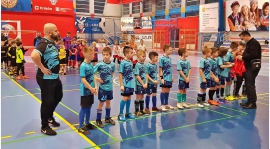 Rocznik 2012 w czołówce turnieju Smoka