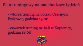 Przygotowań część kolejna