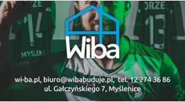 Wiba przedłuża współpracę z Orłem Myślenice