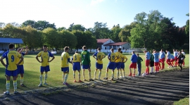 II Runda Pucharu Polski : LKS Choczewo vs Orlęta Reda.   LKS żegna się z #PUCHAREM