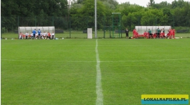 SPARING: ZAGŁĘBIE II SOSNOWIEC - UNIA DG (FOTO i FILMY)