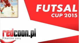 Redcoon.pl Futsal Cup 2015 !