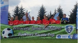 Podkowa Racotu Cup.  MŁODZIK