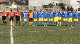 Unia Bogaczowice - Gwarek Wałbrzych 4:0 - juniorzy