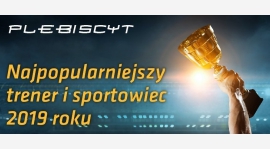 Plebiscyt na Najpopularniejszego Sportowca i Trenera 2019