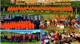 ZA NAMI OBÓZ – HOTEL MISTRAL SPORT!