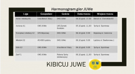 Młodzież zagra w pełnym zestawieniu