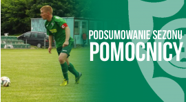 Pomocnicy: Podsumowanie sezonu 2014/15