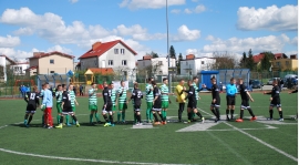 FC Dajtki - KS Łęgajny 3:2 (0:1).