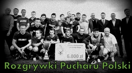 Znamy pary Ćwierćfinałowe Okręgowego Pucharu Polski