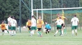 Derby z ZET Tychy